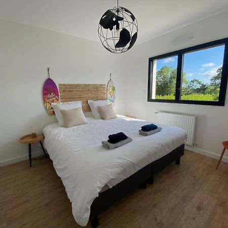 Carantec 4 Stars Villa With Jacuzzi And Garden For 8 Persons 외부 사진