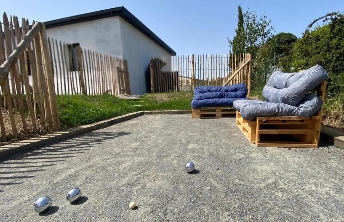 Carantec 4 Stars Villa With Jacuzzi And Garden For 8 Persons 외부 사진